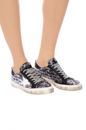 'may' lace-up sneakers, zdjęcie 2 'may' lace-up sneakers od Golden Goose